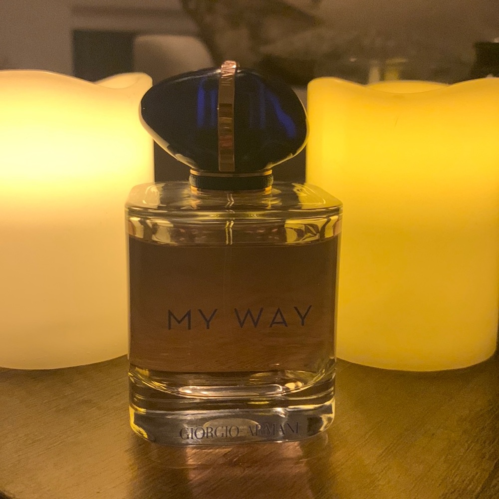 My Way Giorgio Armani